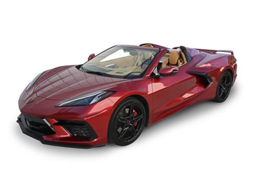 Corvette Stingray z51